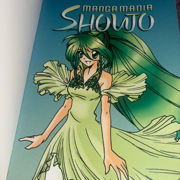 Manga Mania Shoujo: How to Draw the Charming Romantic Characters Japanese Comics - Picture 11 of 13